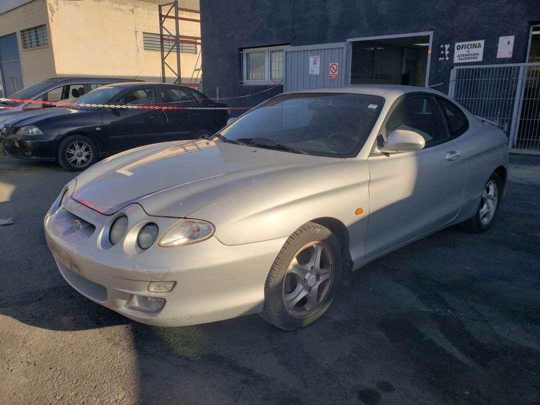 HYUNDAI COUPE (RD) (1999 - 2002)
