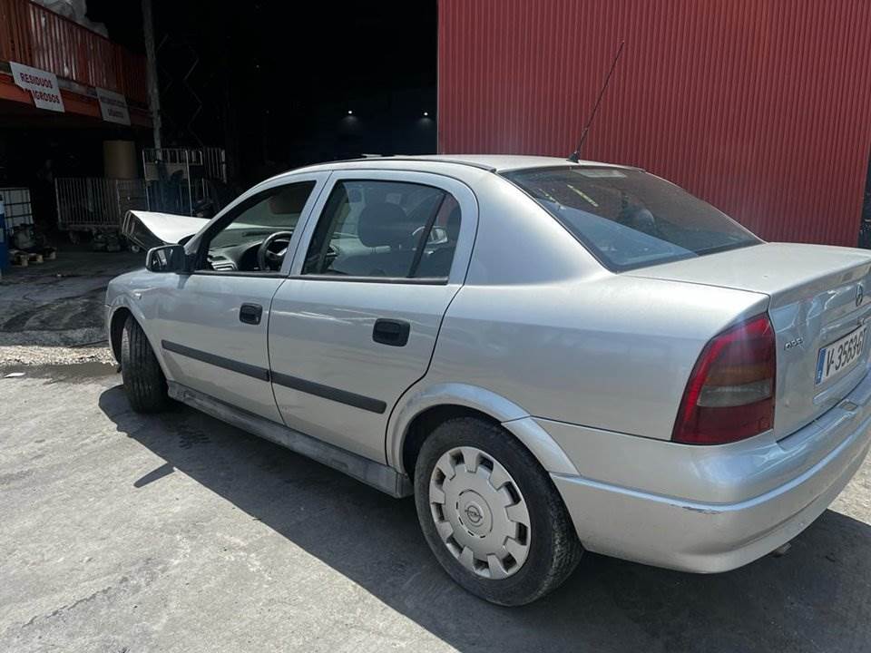 OPEL ASTRA G BERLINA (1998 - 2004)