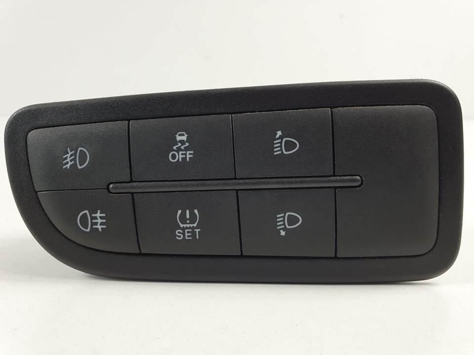 MANDO MULTIFUNCION - 0735630750 - FIAT - TIPO II (356) SEDAN