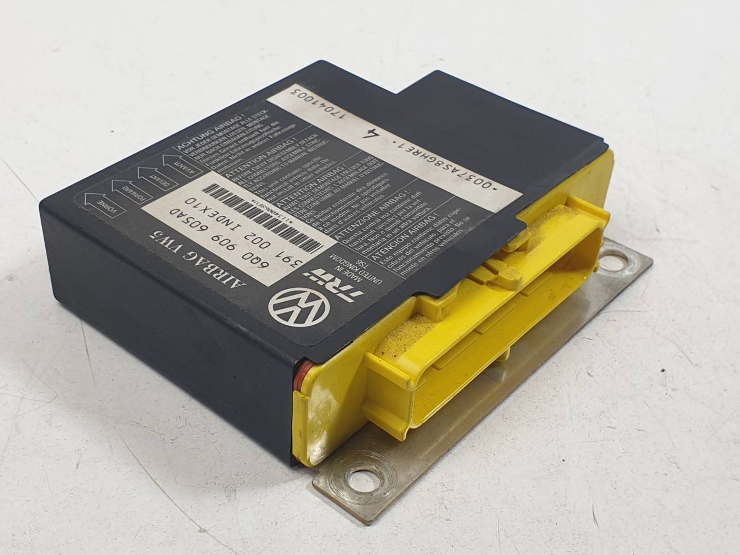 CENTRALITA AIRBAG - 391002 - SEAT - IBIZA (6L1)