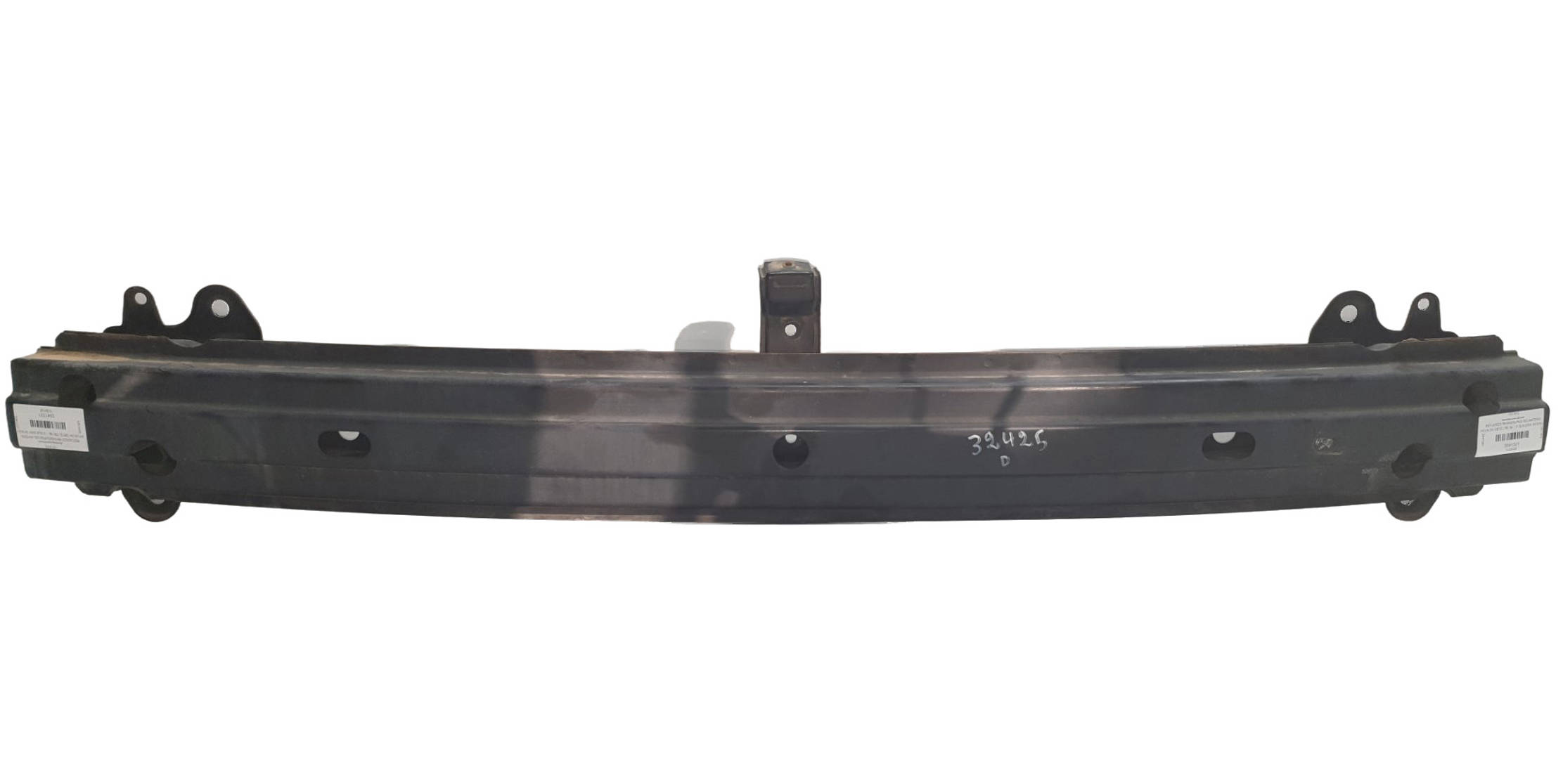 Front bumper reinforcement bar - HYUNDAI - GETZ (TB)