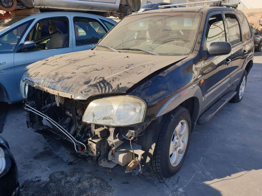 MAZDA TRIBUTE (EP) (2000 - 2004)