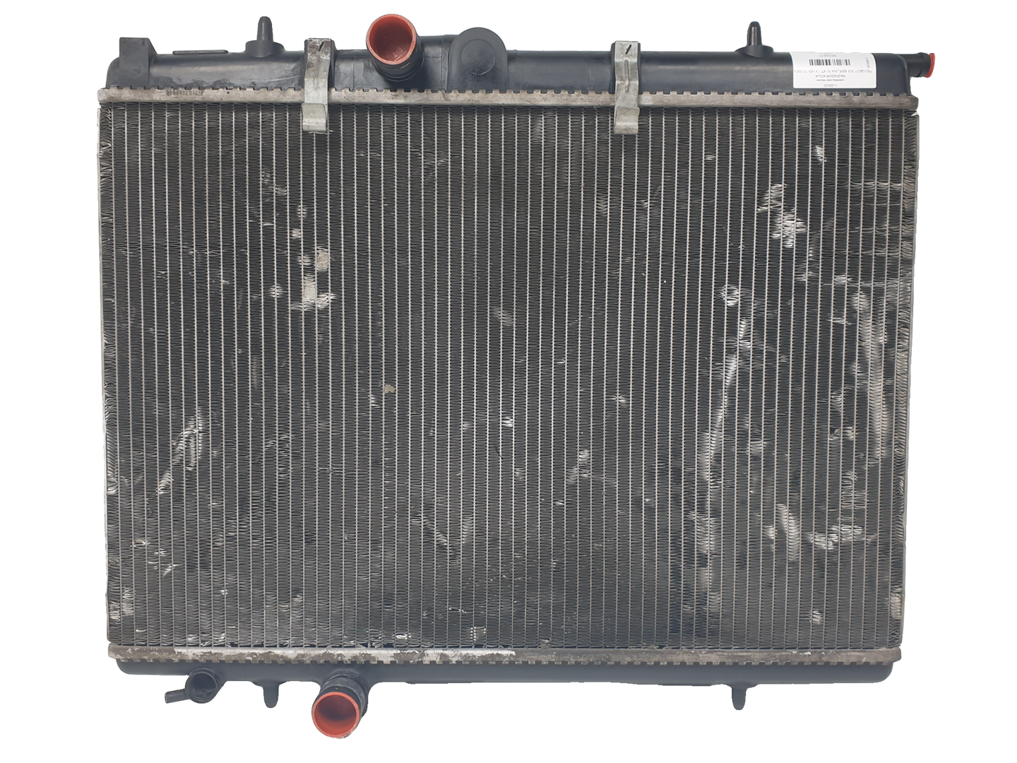 RADIADOR AGUA - 9647510780 - PEUGEOT - 206 BERLINA