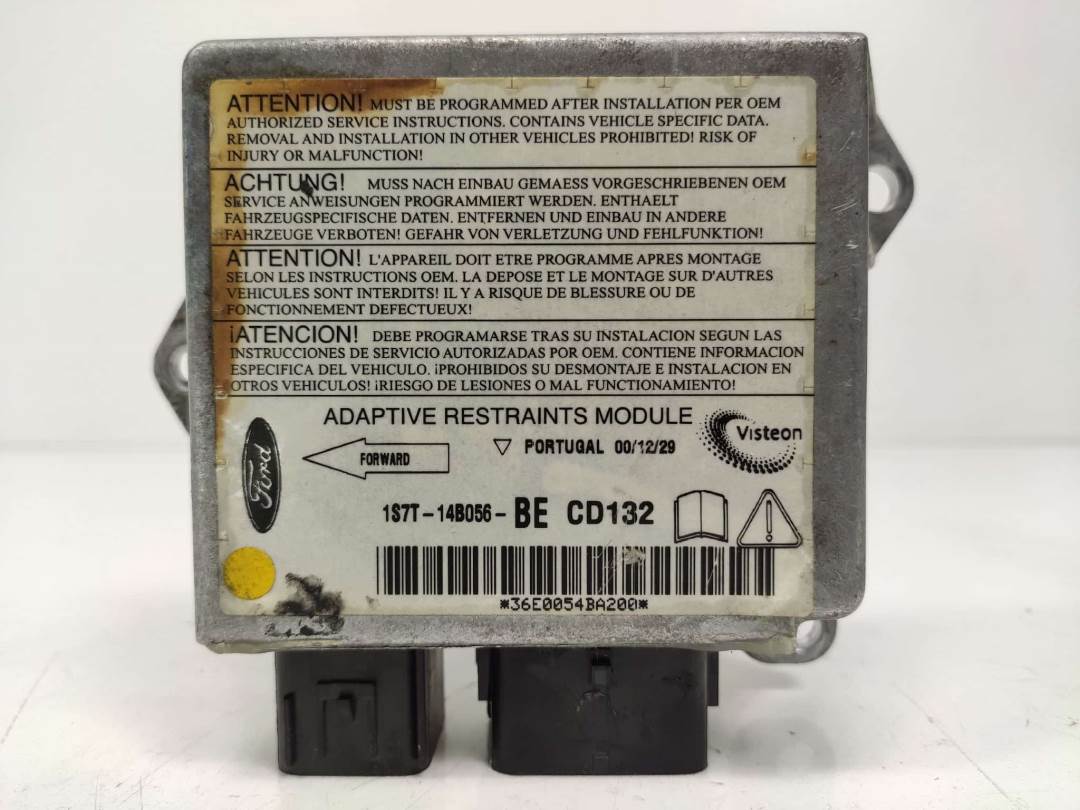 CENTRALITA AIRBAG - 1S7T14B056BECD132 - FORD - MONDEO BERLINA (GE)