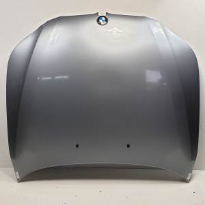 CAPOT BMW SERIE 5 BERLINA (E60) Autodesguaces Alicante