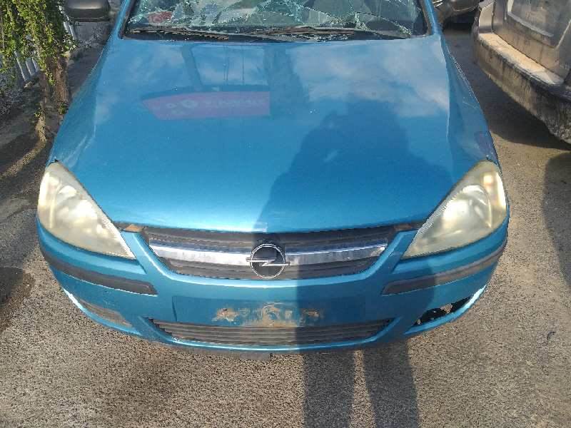 OPEL CORSA C (F68) (2003 - 2007)
