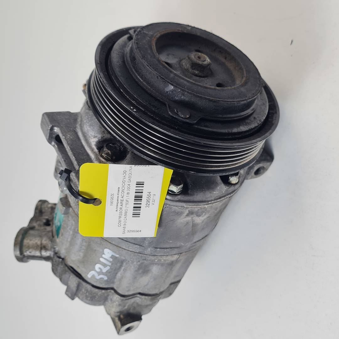 COMPRESOR AIRE ACONDICIONADO - 24411280 - SAAB - 9-3 CABRIO (YS3F)