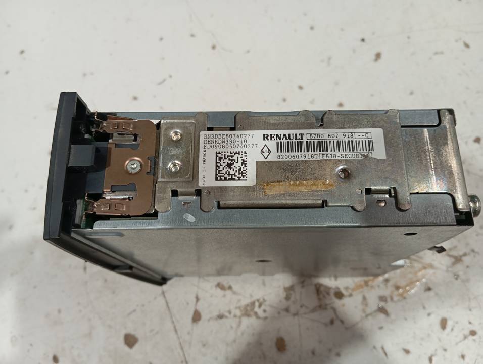 SISTEMA AUDIO / RADIO CD