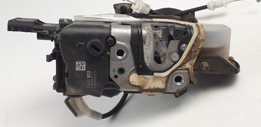 CERRADURA PUERTA DELANTERA DERECHA - PSA851923 - PEUGEOT - 508 SW