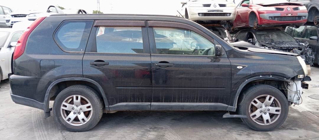 NISSAN X-TRAIL (T31) (2007 - 2014)