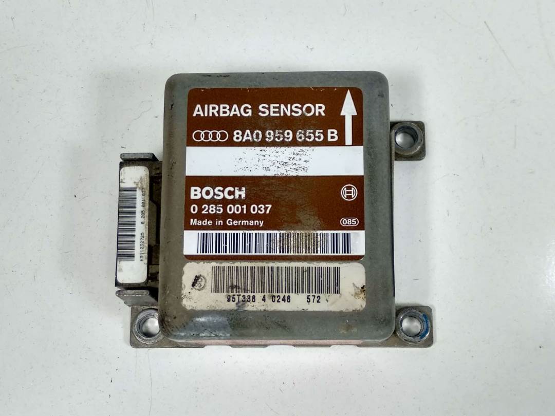 CENTRALITA AIRBAG - 0285001037 - AUDI - A6 AVANT (C4)