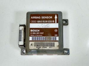 CENTRALITA AIRBAG 0285001037 AUDI A6 AVANT (C4) Autodesguaces Alicante