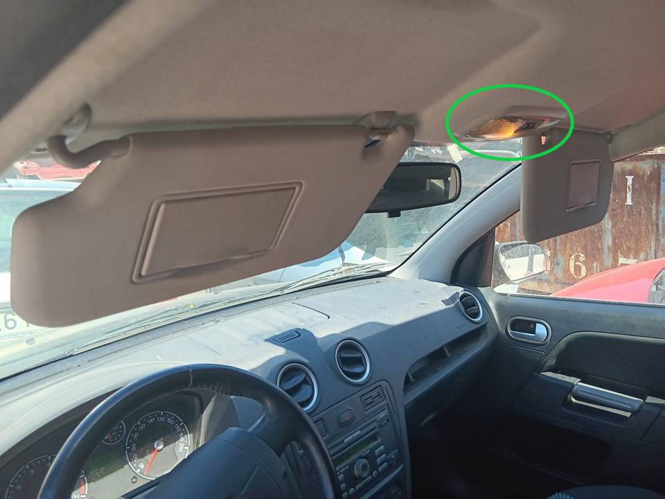 LUZ INTERIOR