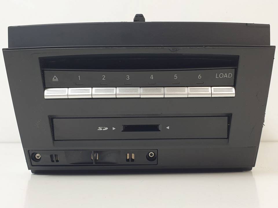 SISTEMA AUDIO / RADIO CD A2219006303 MERCEDES CLASE S (W221) BERLINA Autodesguaces Alicante