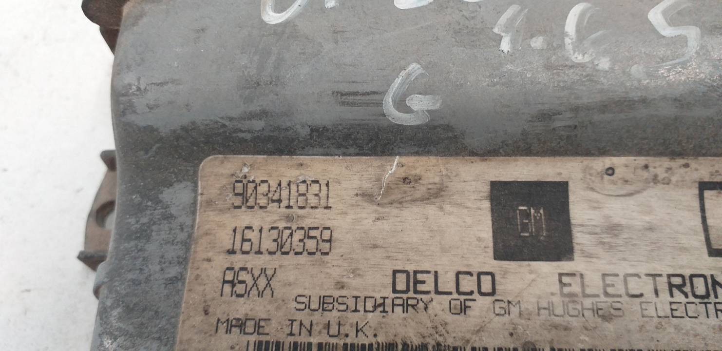 CENTRALITA MOTOR UCE