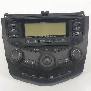SISTEMA NAVEGACION GPS 13T65077Y01 HONDA ACCORD BERLINA (CL/CN) Autodesguaces Alicante