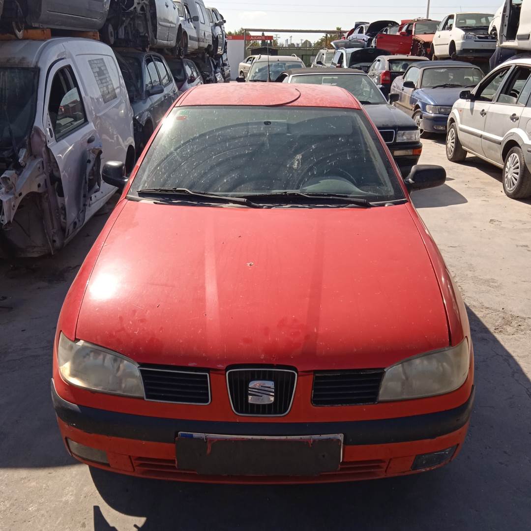 SEAT IBIZA (6K1) (1999 - 2002)