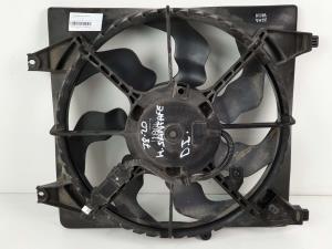 ELECTROVENTILADOR HYUNDAI SANTA FE (BM) Autodesguaces Alicante