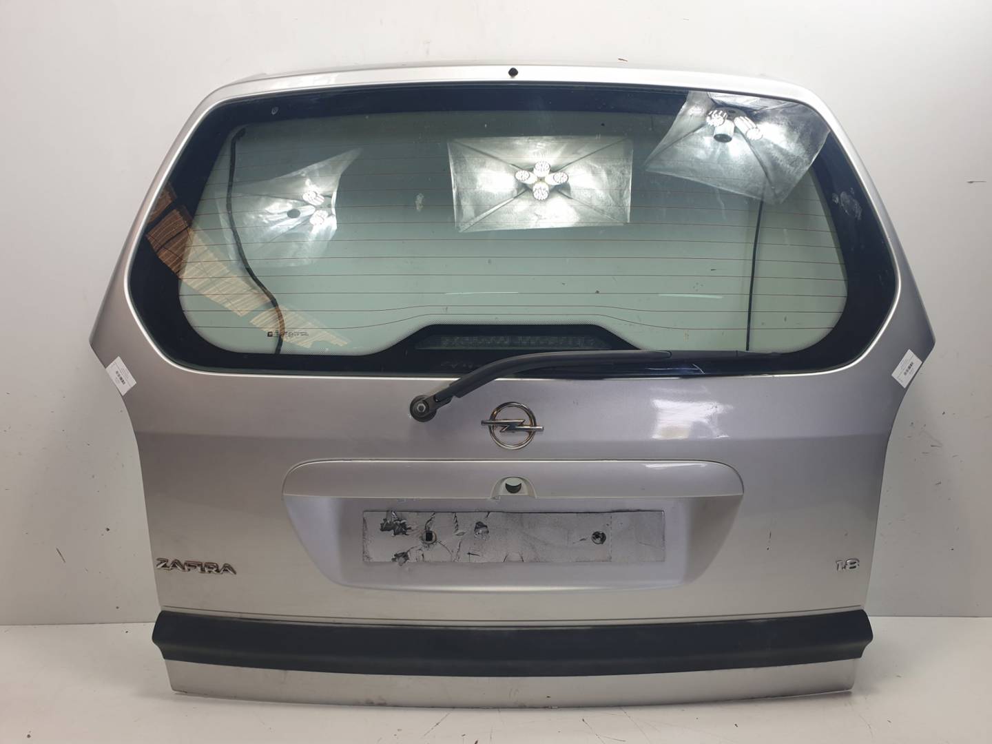 Heckklappe hinten - OPEL - ZAFIRA A
