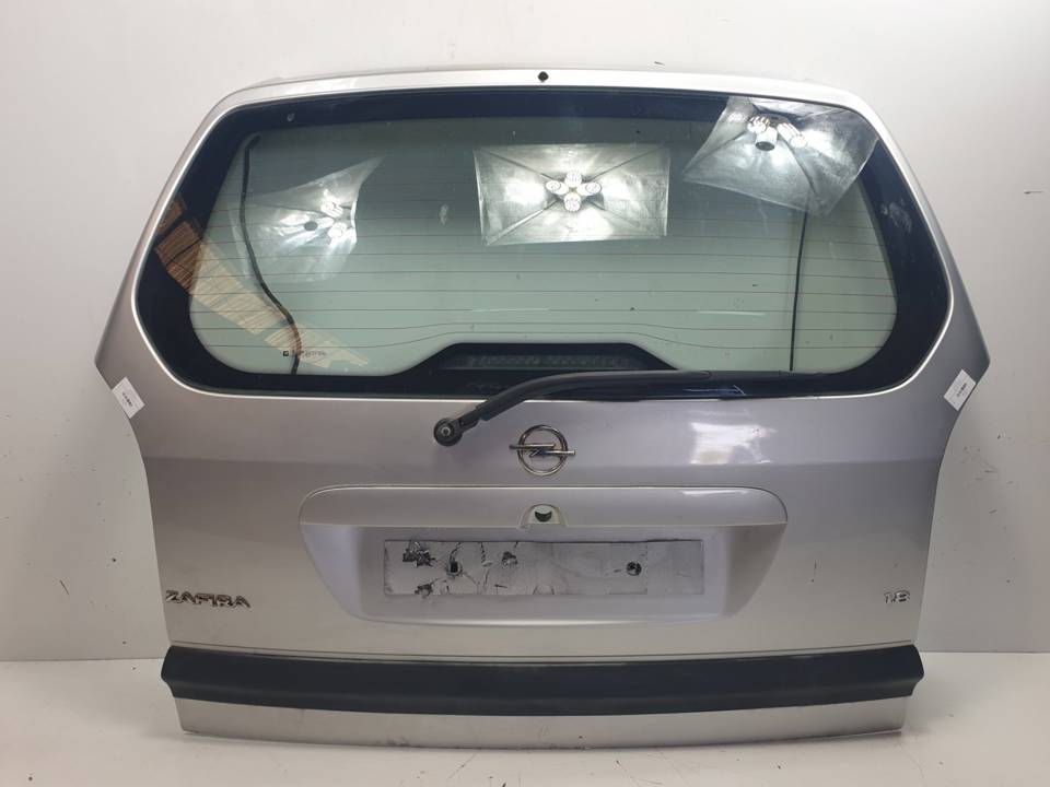 PORTON TRASERO OPEL ZAFIRA A Autodesguaces Alicante
