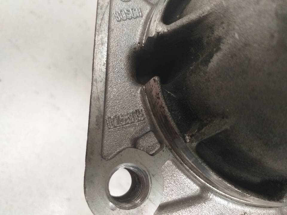 MOTOR ARRANQUE
