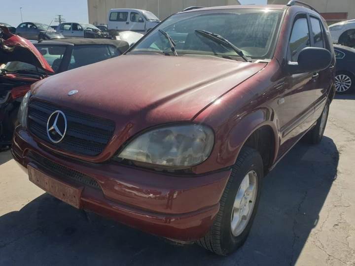 MERCEDES CLASE M (W163) (1997 - 2005)