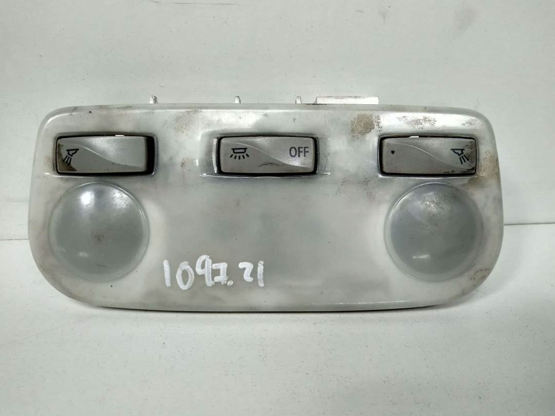 LUZ INTERIOR - 264300008R - RENAULT - MEGANE III BERLINA 5P