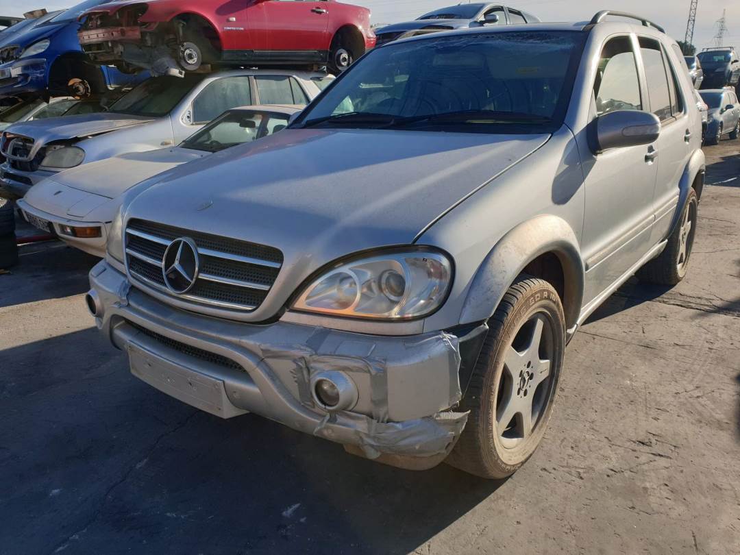 MERCEDES CLASE M (W163) (1997 - 2005)