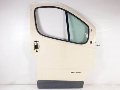 PUERTA DELANTERA DERECHA RENAULT TRAFIC CAJA CERRADA (AB 4.01) Autodesguaces Alicante