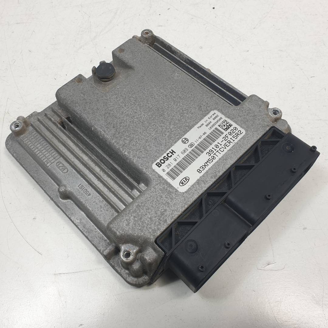CENTRALITA MOTOR UCE - 0281017609 - KIA - SORENTO