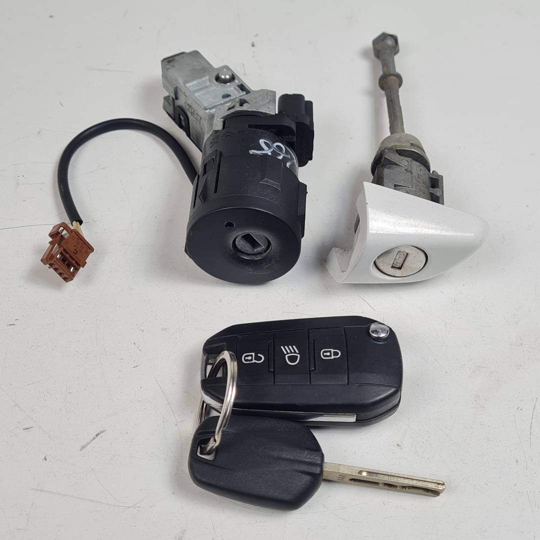 ANTIRROBO - 36454600 - CITROEN - C3 AIRCROSS (A88)