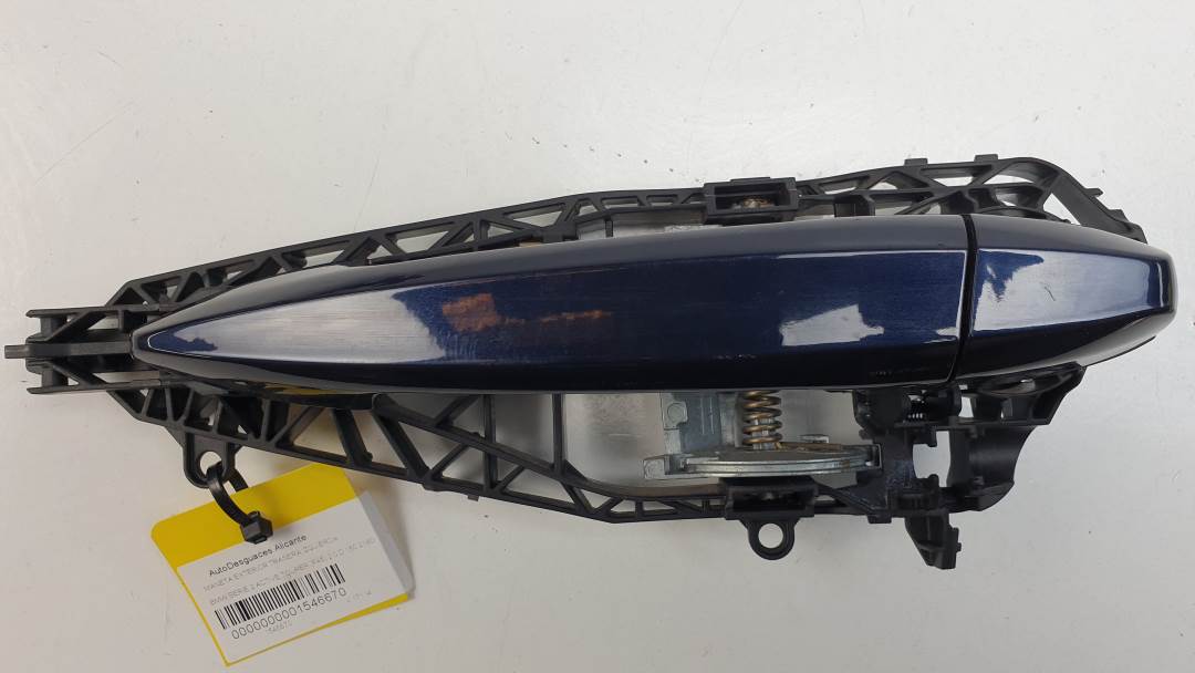 MANETA EXTERIOR TRASERA IZQUIERDA - 7401209 - BMW - SERIE 2 ACTIVE TOURER (F45)