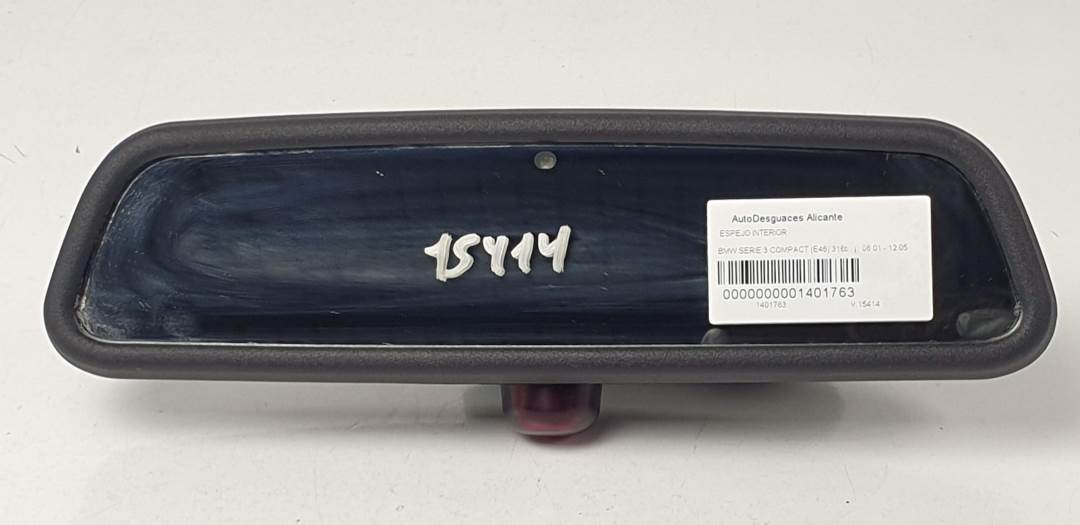 ESPEJO INTERIOR - 51168236774 - BMW - SERIE 3 COMPACT (E46)