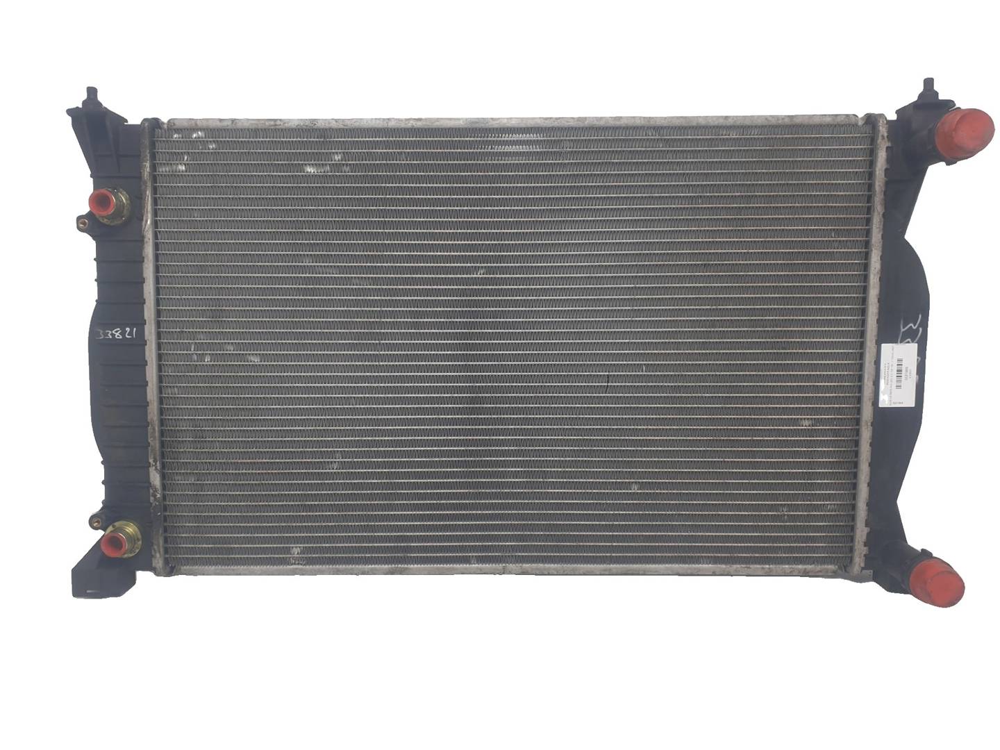 RADIADOR AGUA - 6030401E - AUDI - A4 BERLINA (8E)