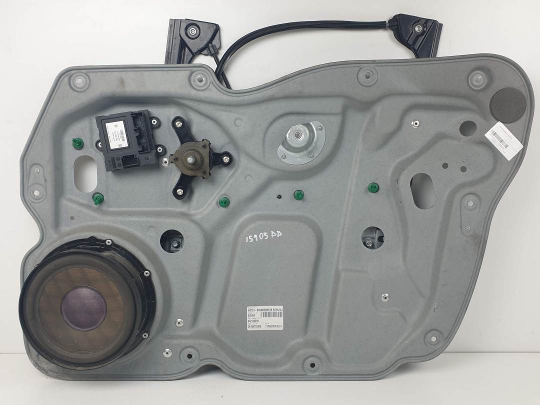 ELEVALUNAS DELANTERO DERECHO - 1T0837756F - VOLKSWAGEN - CADDY KA/KB (2K)