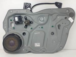 ELEVALUNAS DELANTERO DERECHO 1T0837756F VOLKSWAGEN CADDY KA/KB (2K) Autodesguaces Alicante