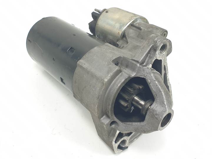 MOTOR ARRANQUE 8200741476D RENAULT SCENIC III (JZ) Autodesguaces Alicante