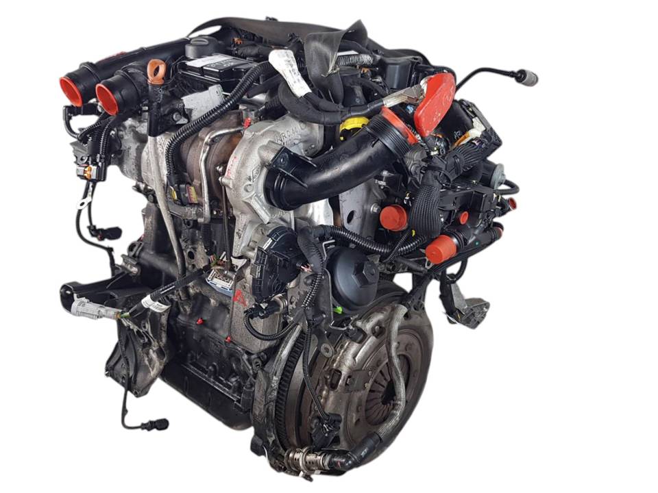 MOTOR COMPLETO YH01 PEUGEOT 508 Autodesguaces Alicante
