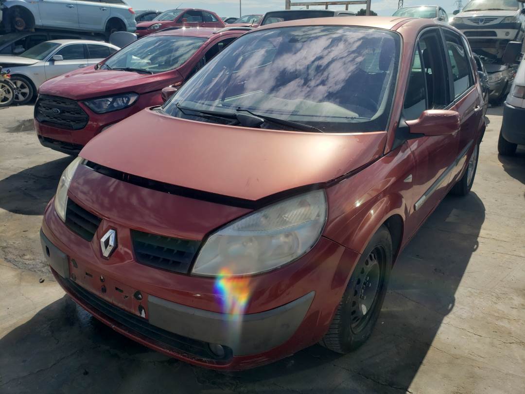 RENAULT SCENIC II (X84,JM) (2003 - 2009)