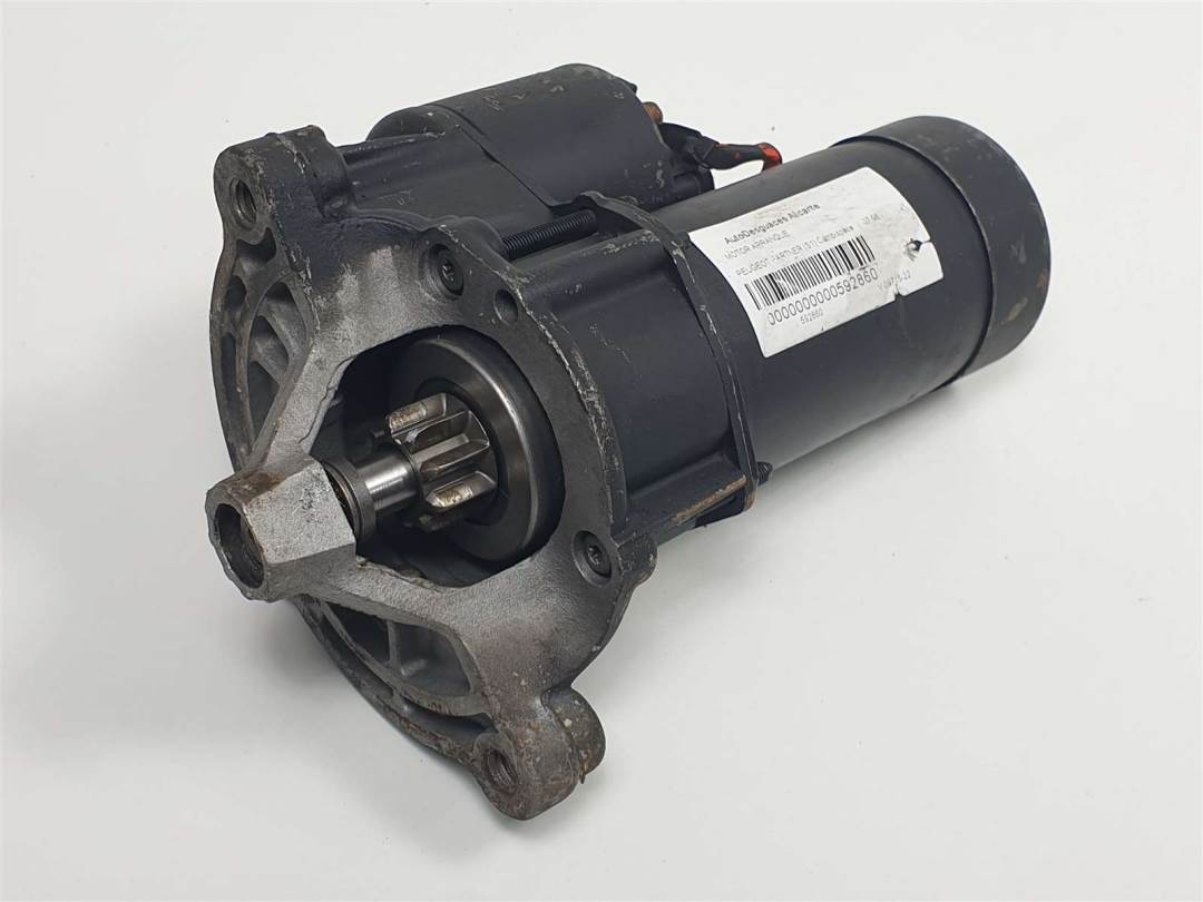 MOTOR ARRANQUE - D6RA18 - PEUGEOT - PARTNER (S1)