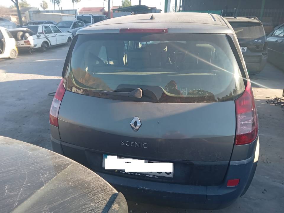 Imagen del vehículo RENAULT SCENIC II