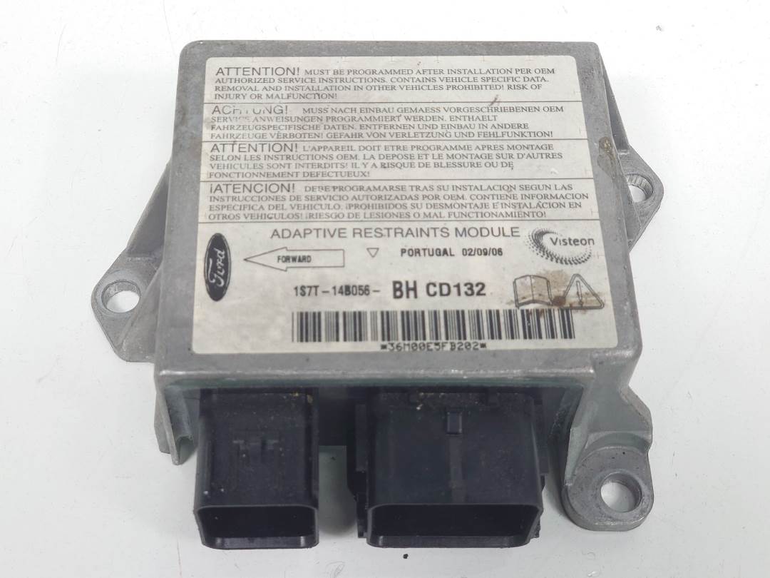 Airbag-Steuergerät - 1S7T14B056BH - FORD - MONDEO BERLINA (GE)