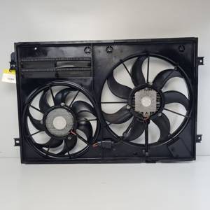 ELECTROVENTILADOR 1K0121207AA VOLKSWAGEN PASSAT BERLINA (3C2) Autodesguaces Alicante