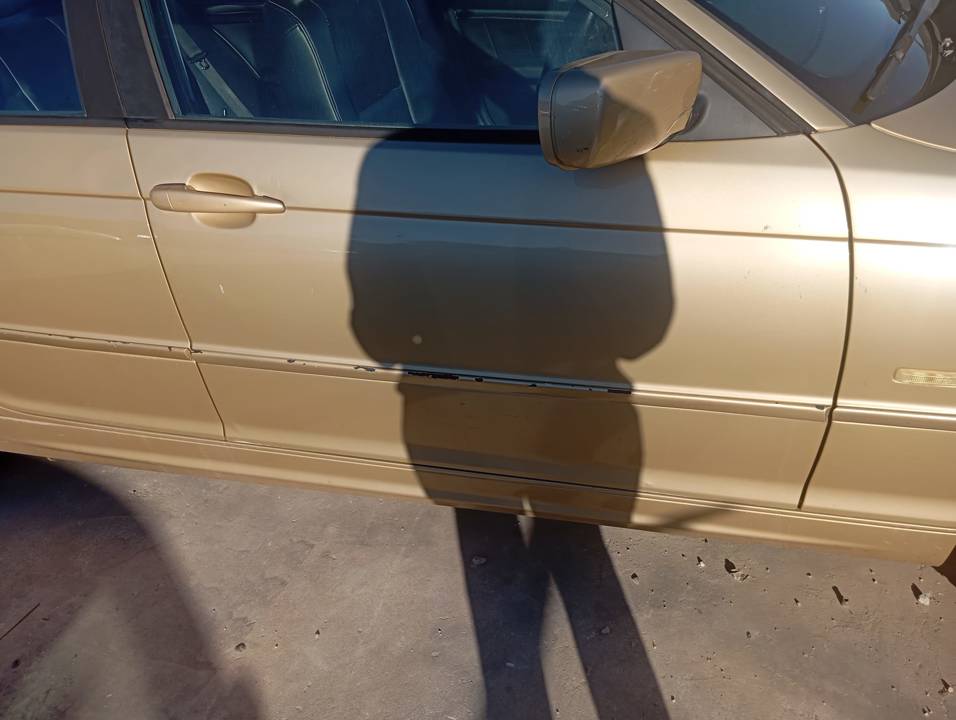 CERRADURA PUERTA DELANTERA DERECHA