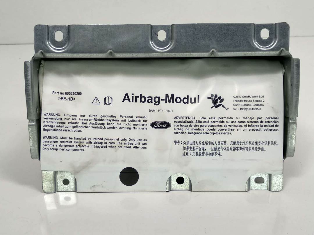 Front right airbag - BAMPT11601 - FORD - S-MAX (CA1)