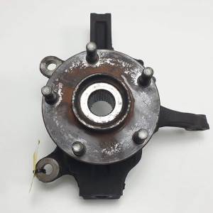 MANGUETA DELANTERA IZQUIERDA 40015JD040 NISSAN QASHQAI (J10) Autodesguaces Alicante