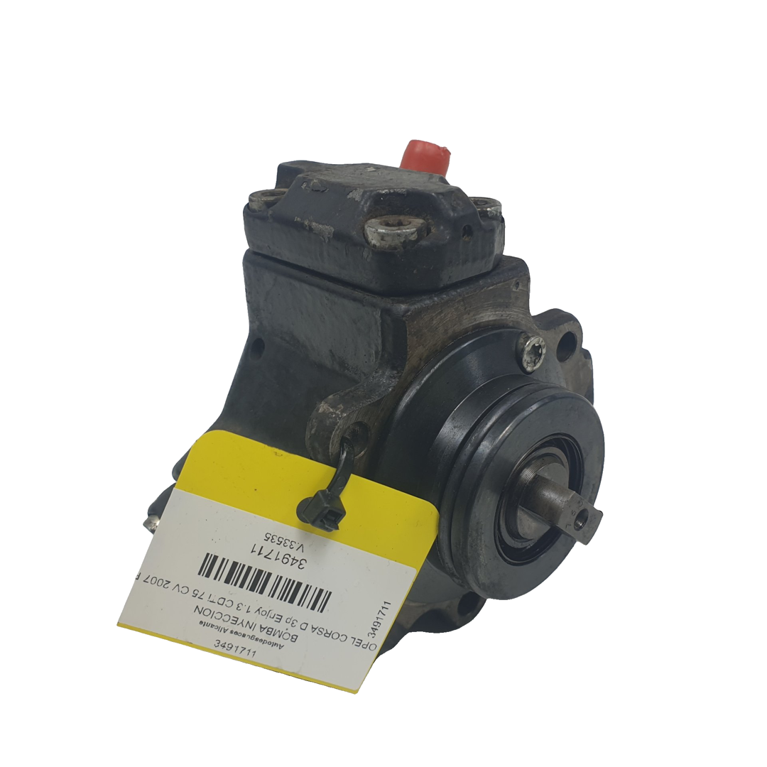 BOMBA INYECCION - 55198933 - OPEL - CORSA D