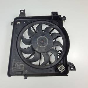 ELECTROVENTILADOR 13171426 OPEL ZAFIRA B Autodesguaces Alicante