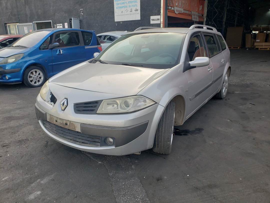 RENAULT MEGANE II FAMILIAR (2003 - 2009)