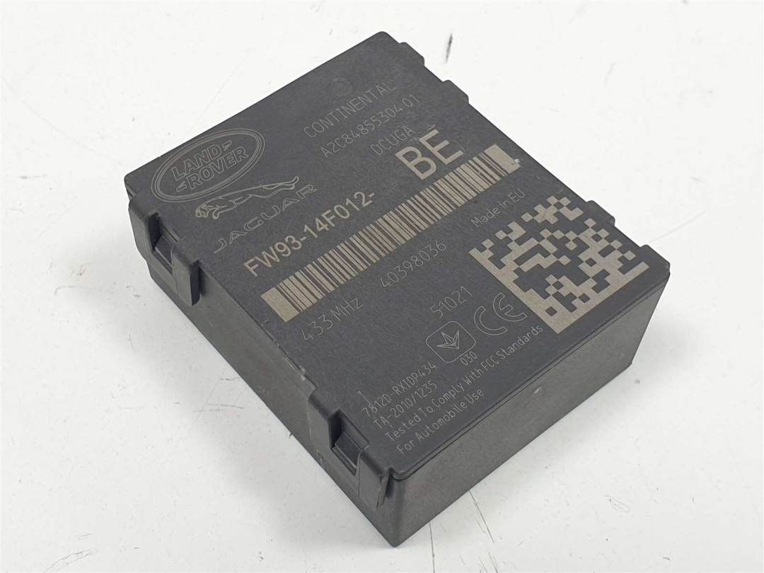 MODULO ELECTRONICO - FW9314F012 - JAGUAR - XE